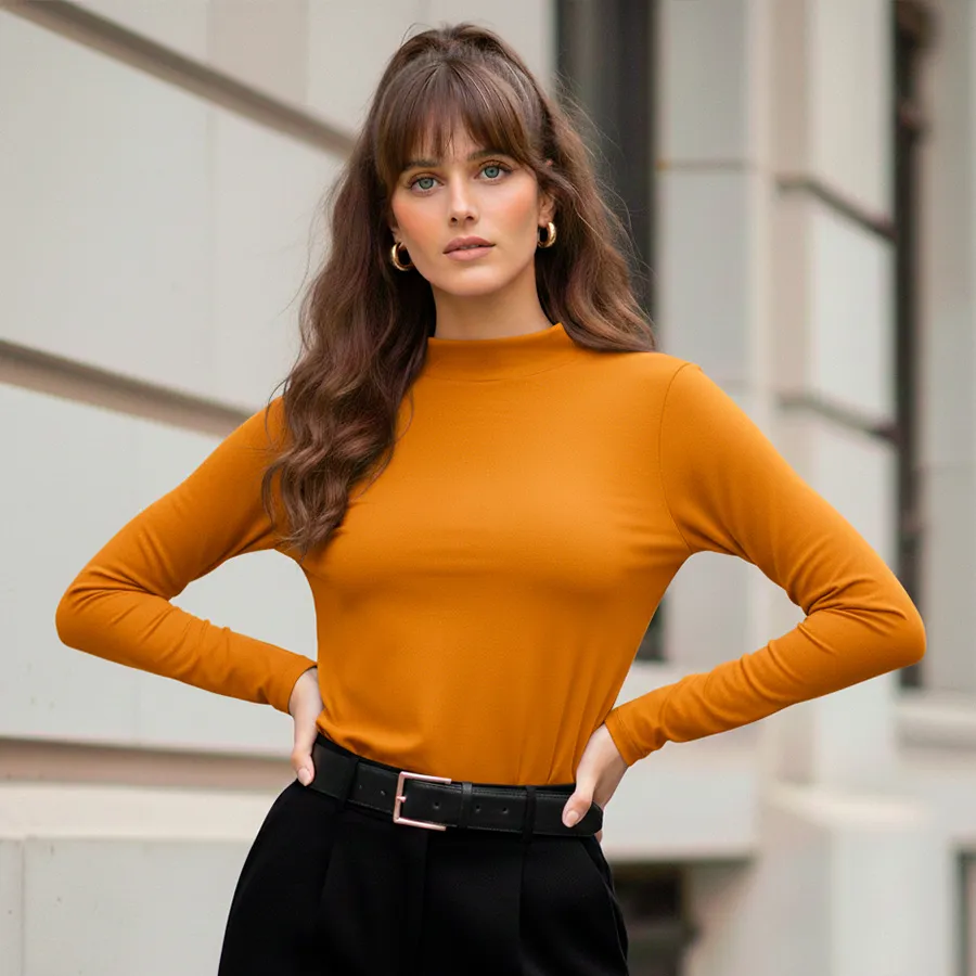 POLO-UNI-N KIT DE 6 BLUSAS 8061